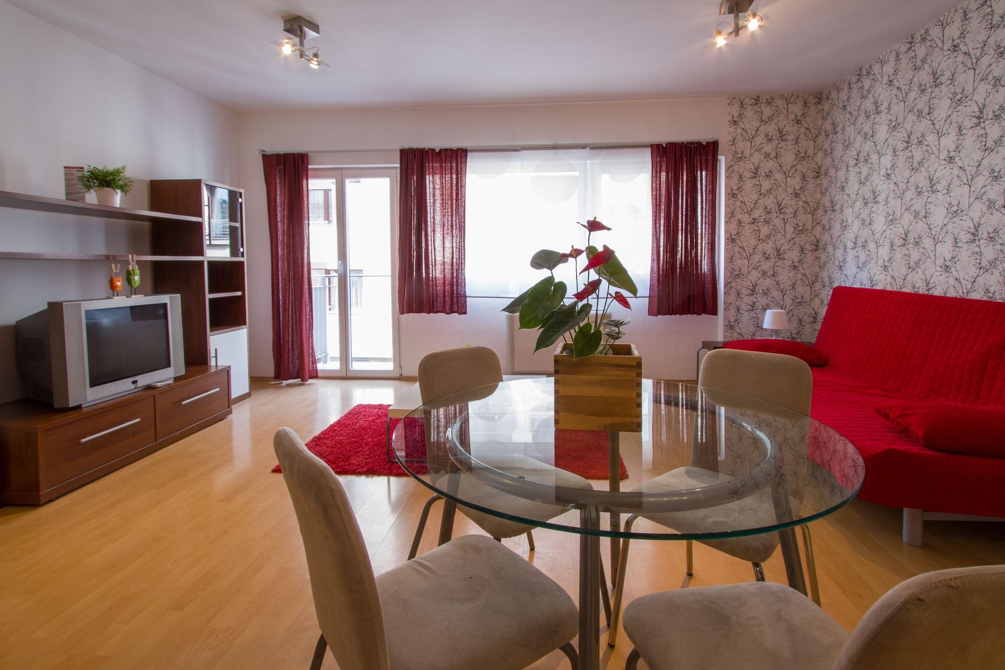 Apartamento Opera