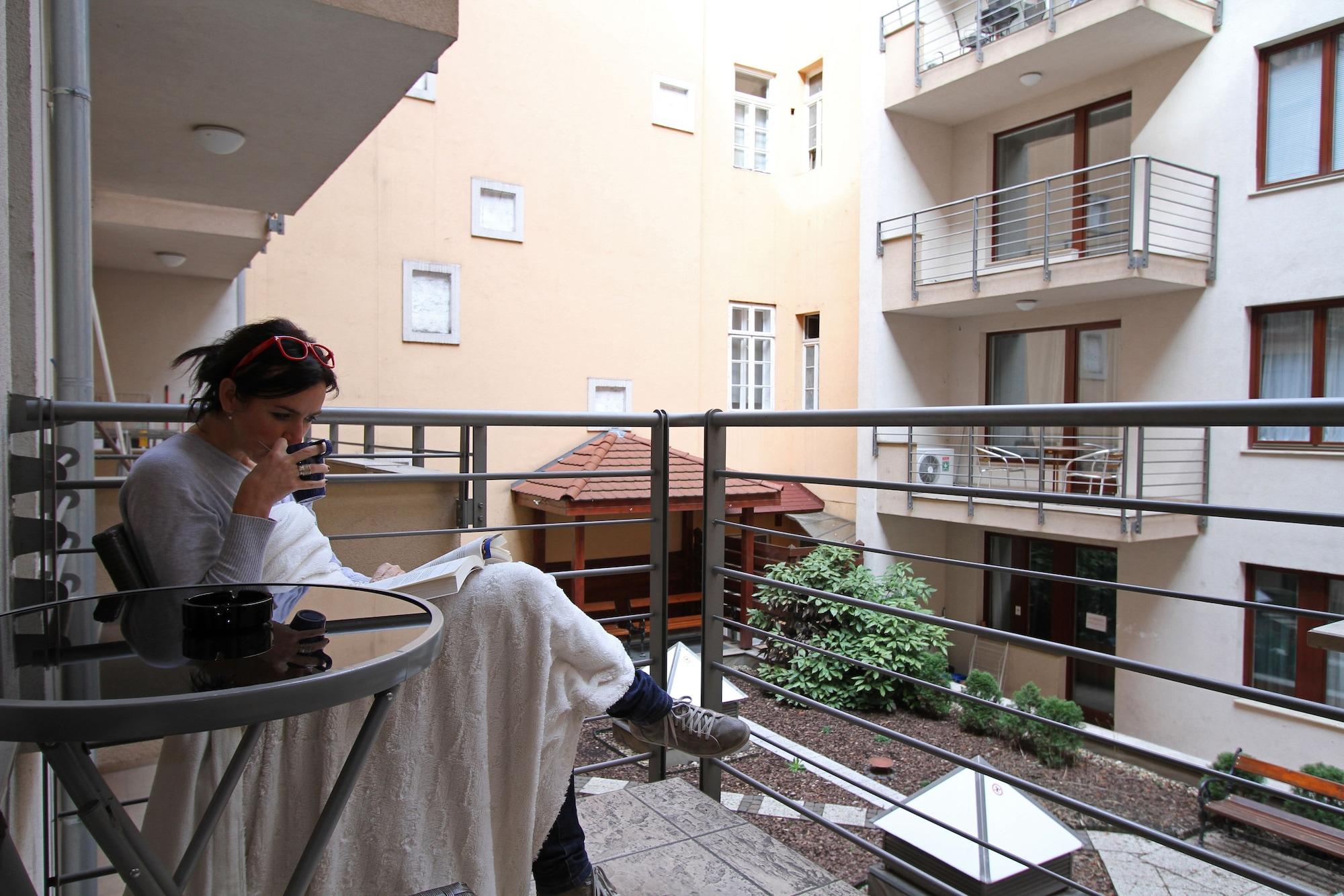 Apartamento Opera Budapest