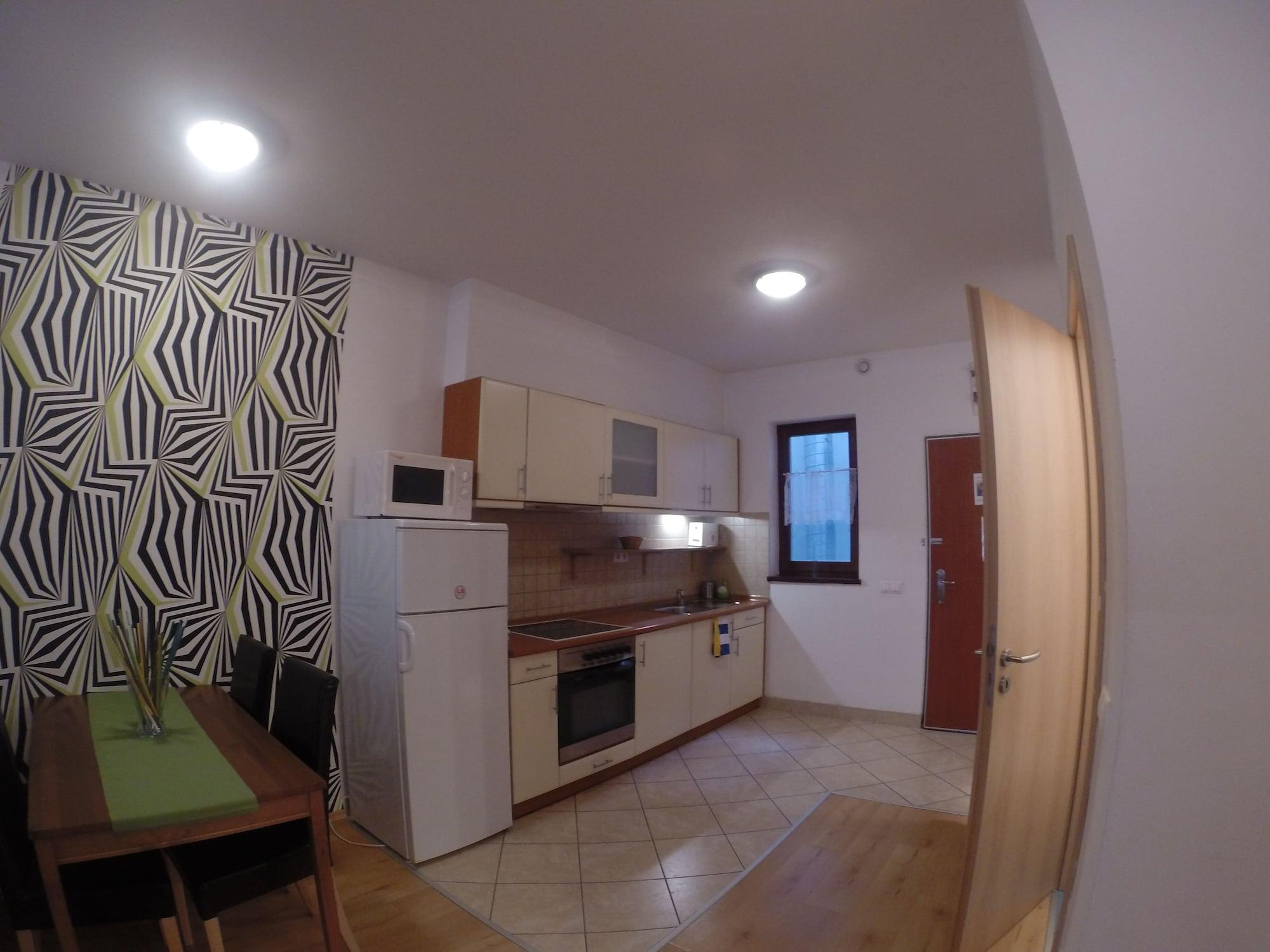 Apartamento Opera *
