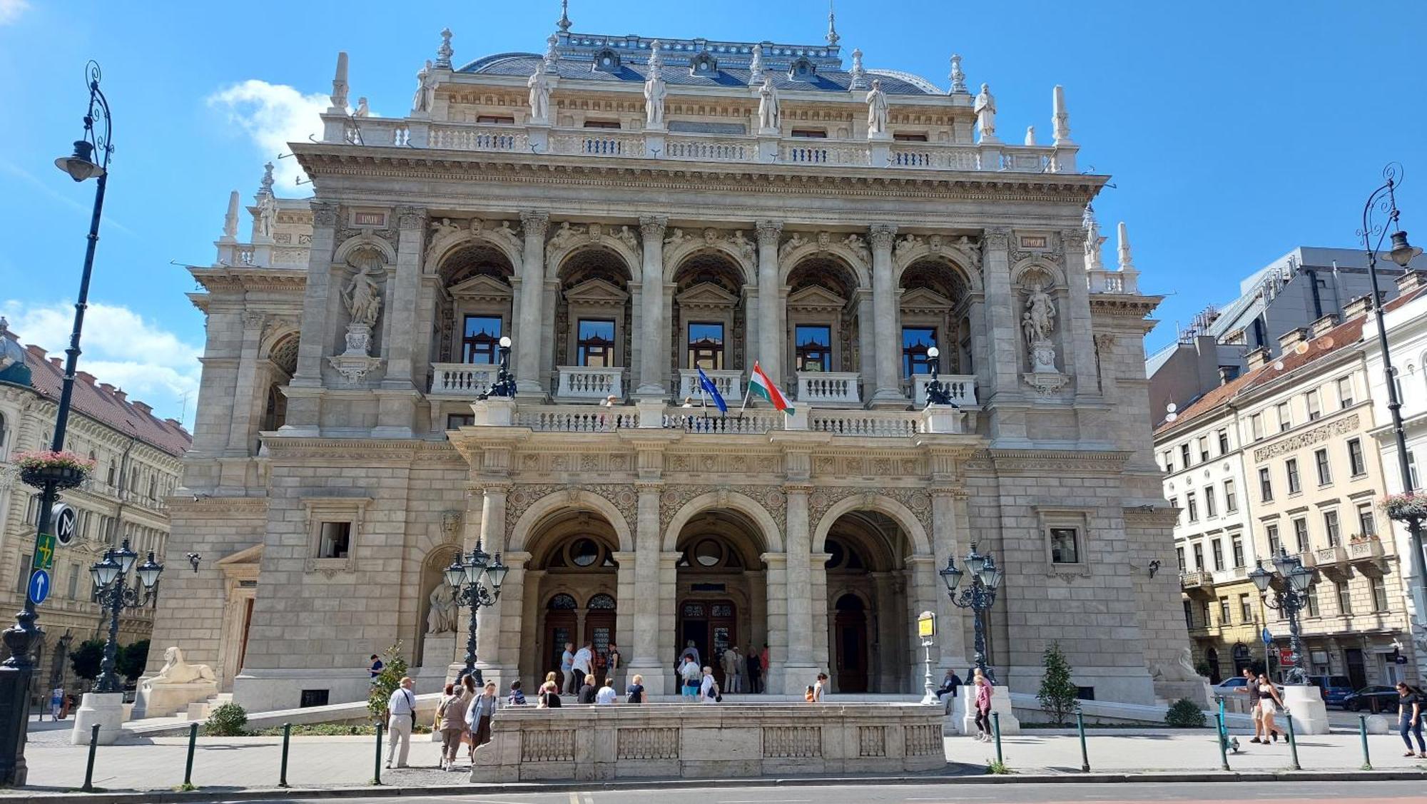 Opera Apartamento Budapest