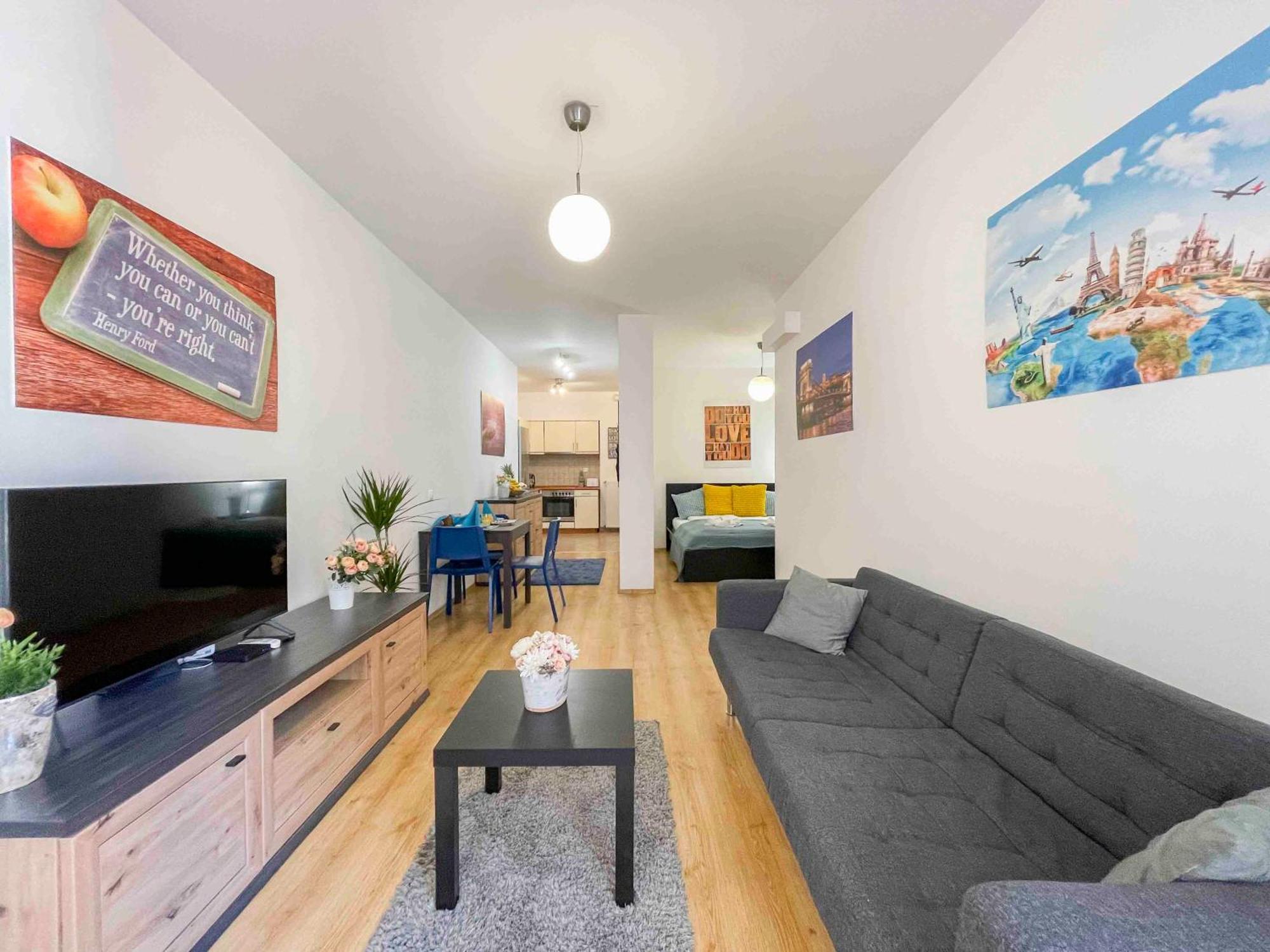Apartamento Opera *
