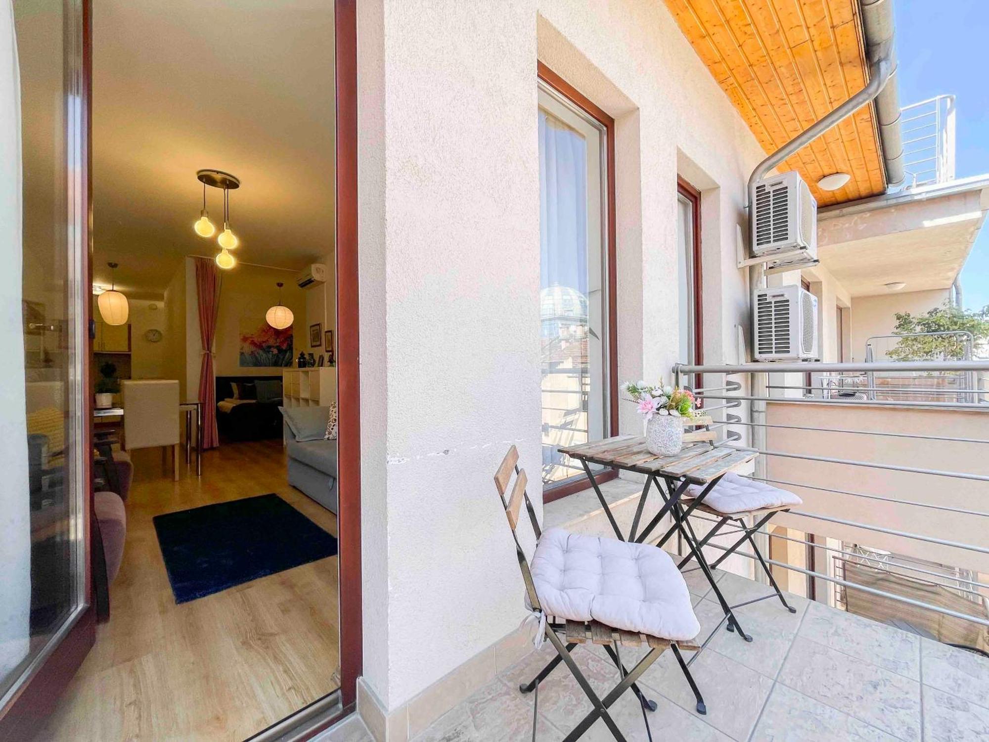 Apartamento Opera