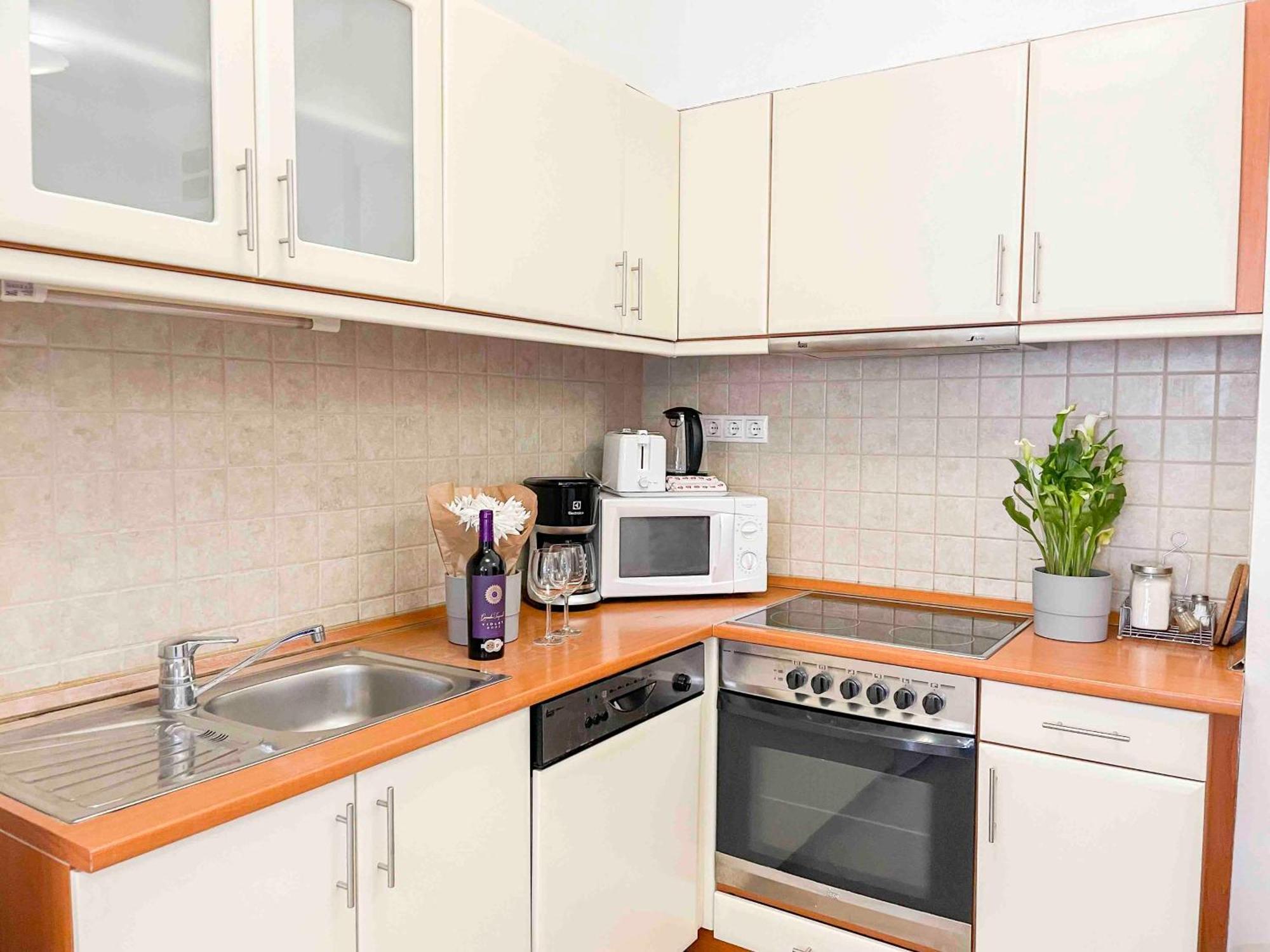 Apartamento Opera *
