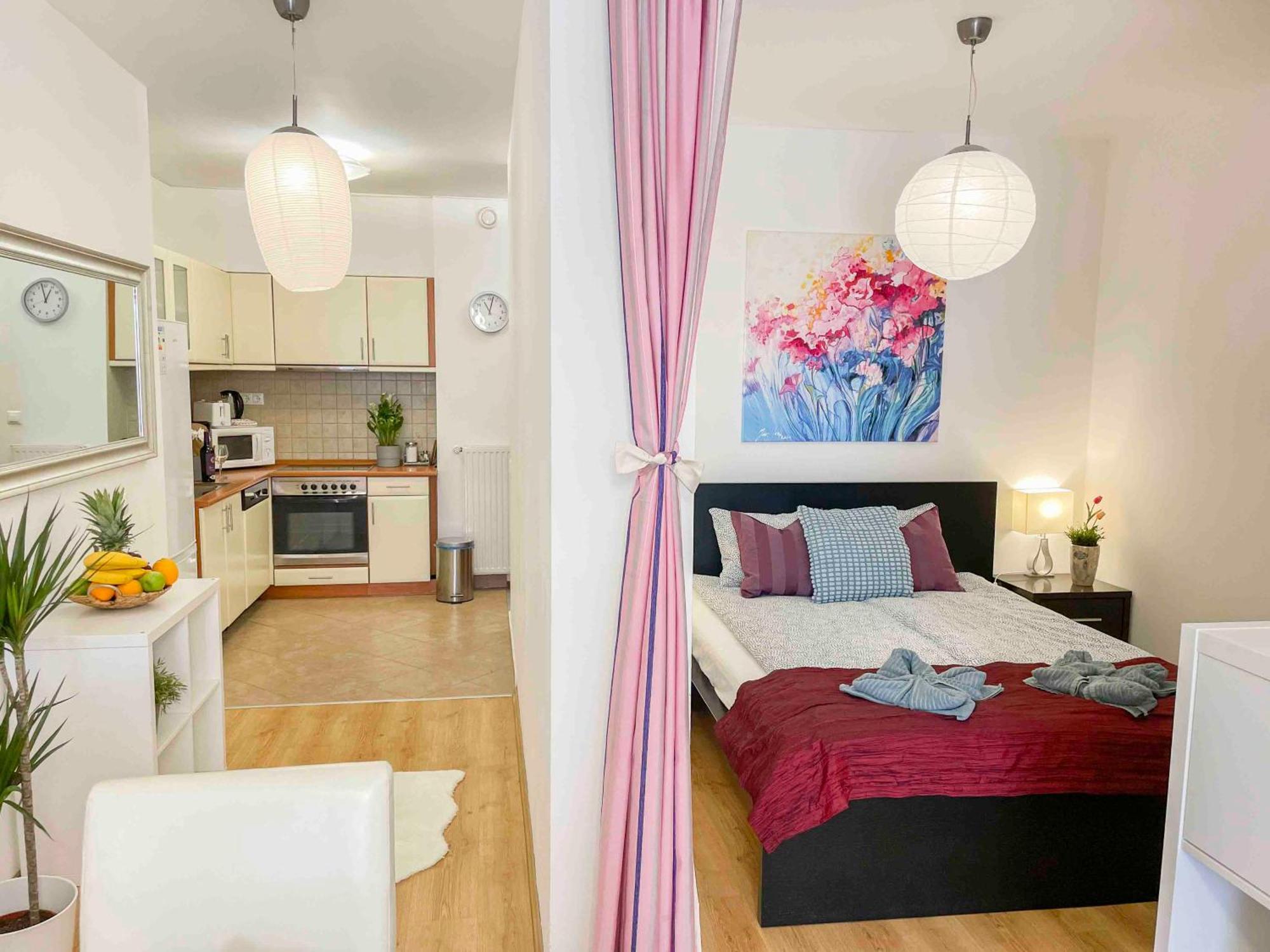 Apartamento Opera Budapest