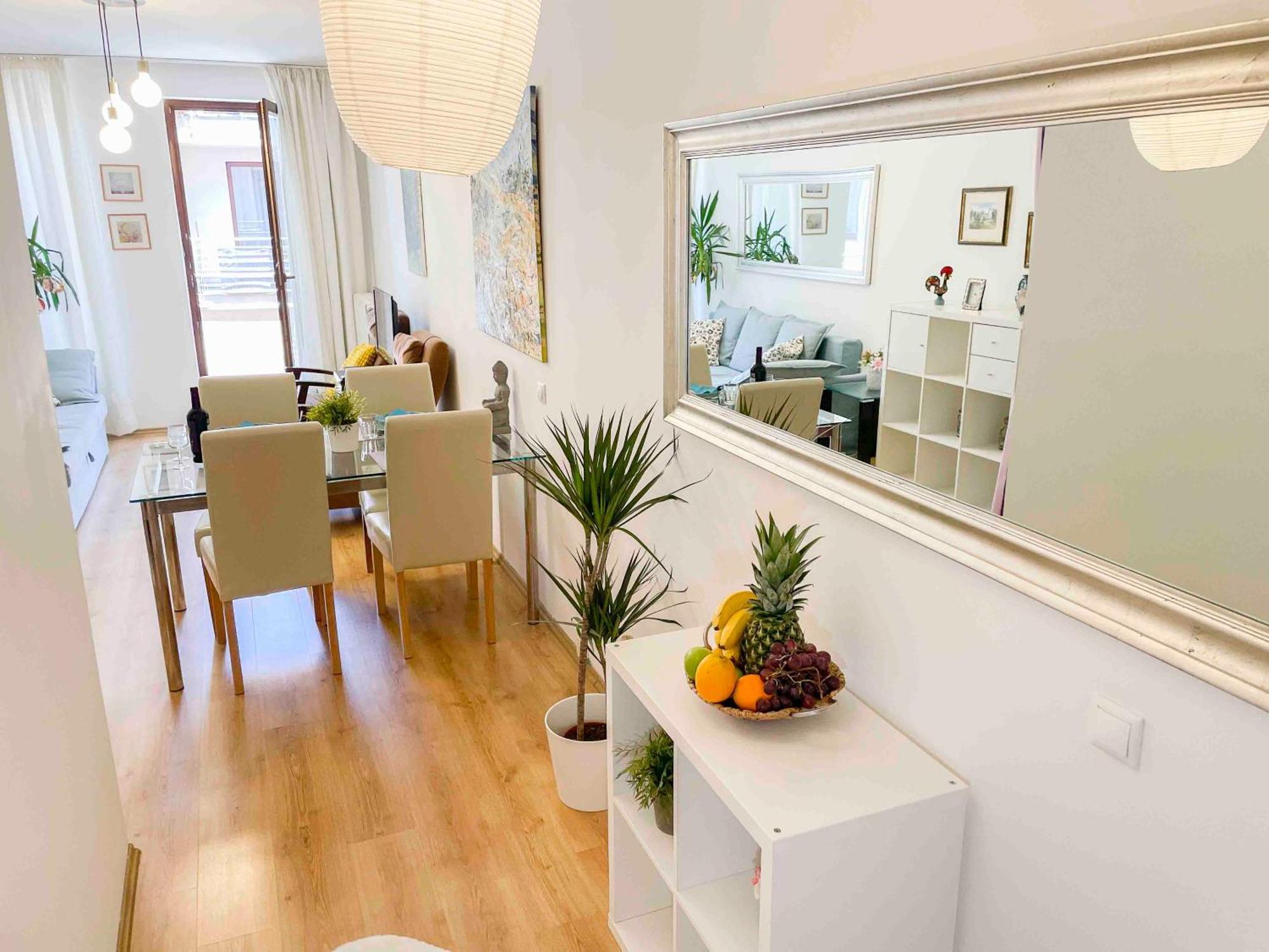 Apartamento Opera *