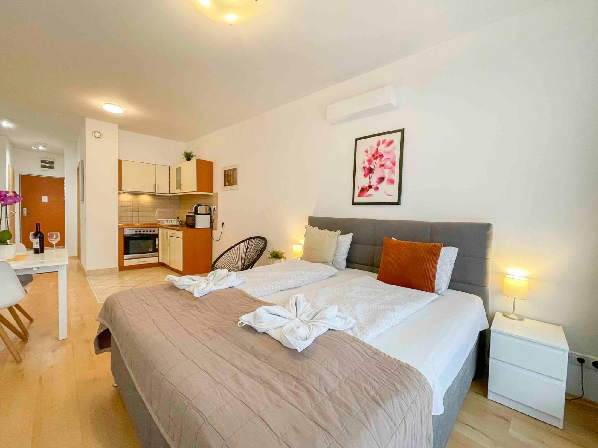 Opera Apartamento Budapest