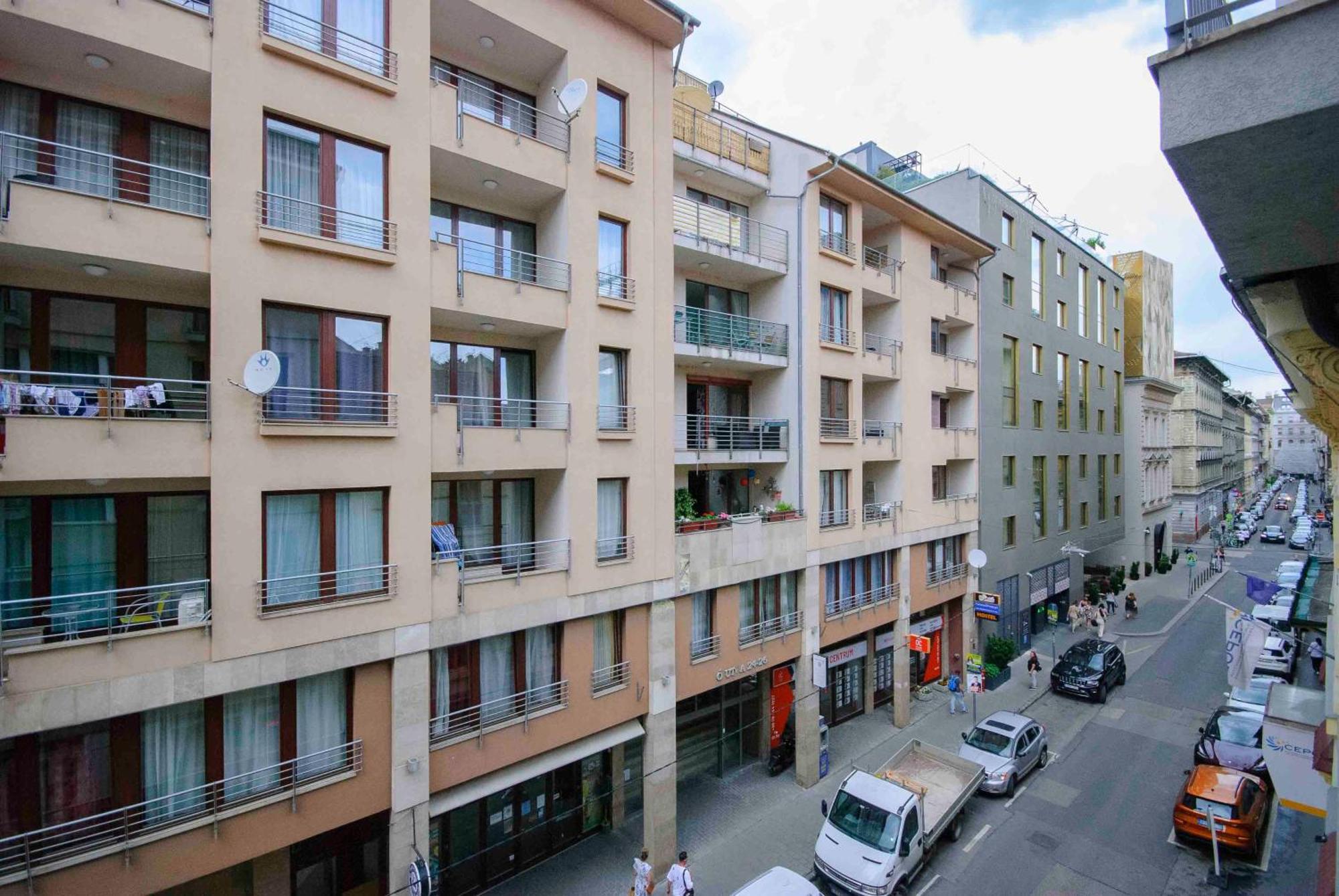 Apartamento Opera *